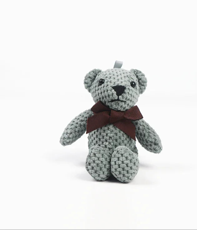 18-20cm Plush Animal Pendant Doll