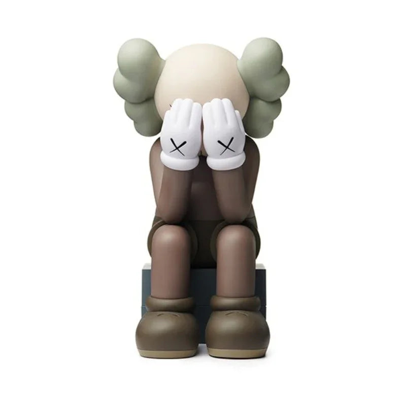 Trendy PVC Vinyl Collectible Doll