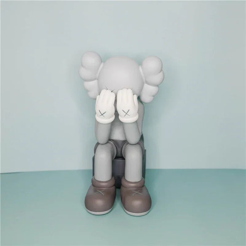 Trendy PVC Vinyl Collectible Doll